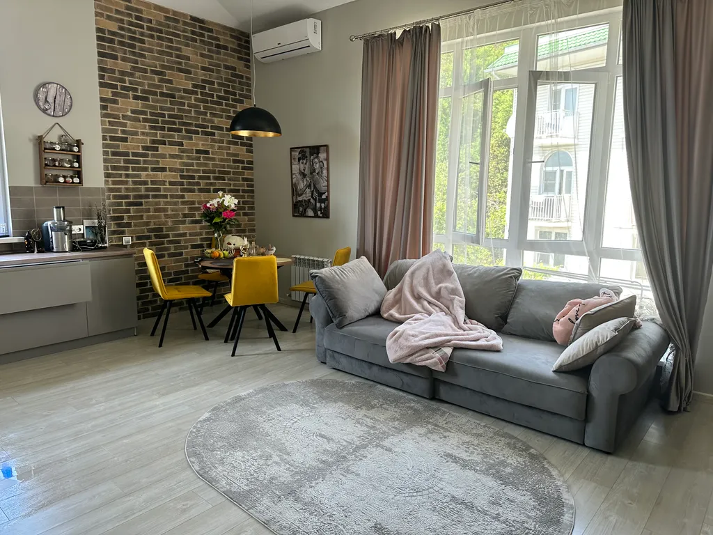 Квартира Уютная квартира — Адлер