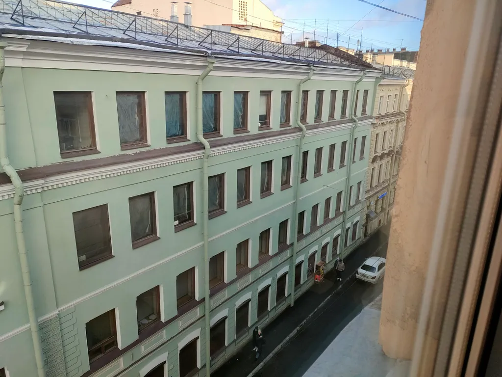 Комната