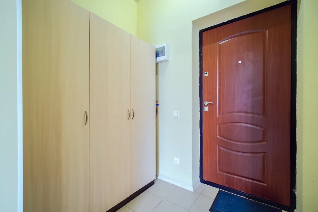 Уютная квартирка