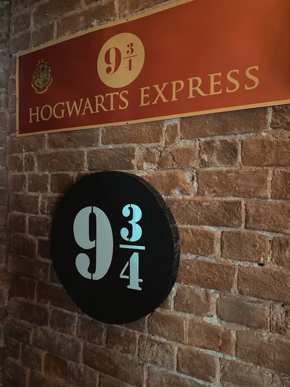 Тайная квартира Поттера — аренда посуточно в Ярославль