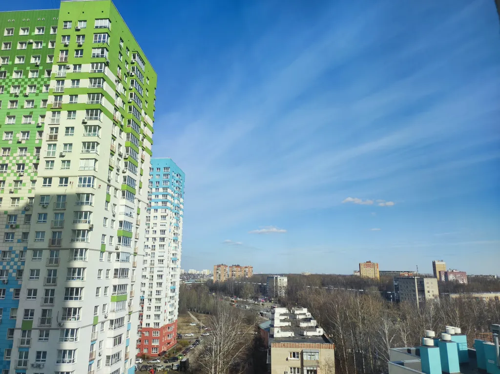 Квартира Уютная квартира — Нижний Новгород