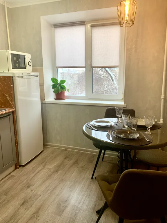 Уютная квартира рядом с парком Притяжение