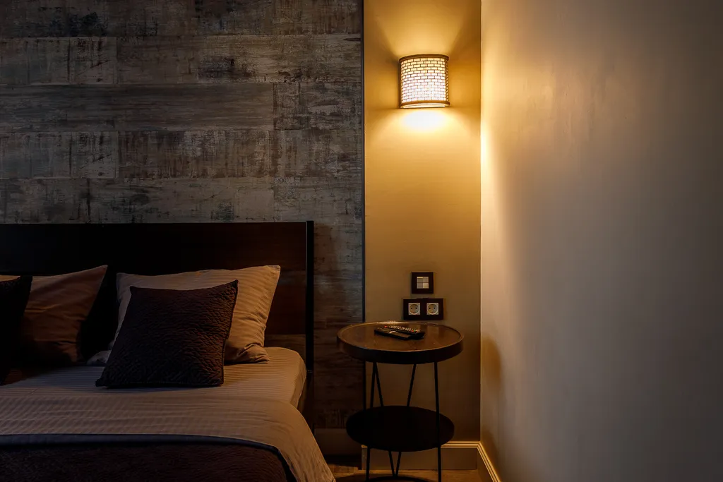 Семейные 3-х комнатные апартаменты с проектором