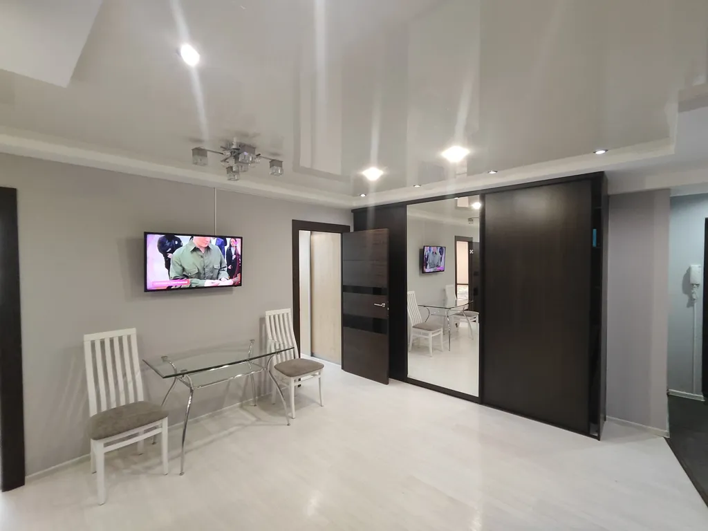 Уютная квартира на Филейке