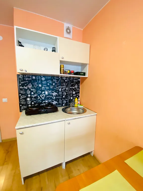 Студия в Cruise Apart, дом на корабле