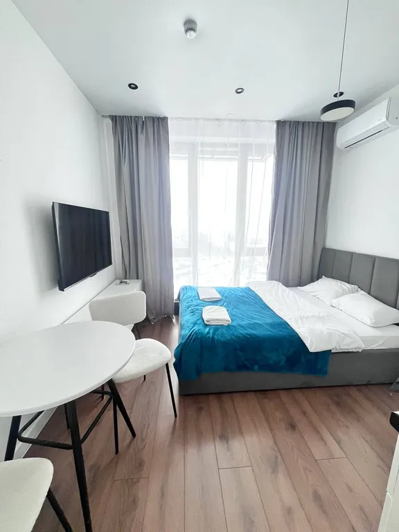 Квартира 1-комнатная Квартира — Москва