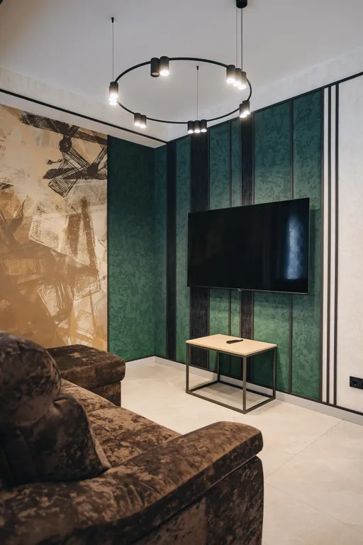 Новый элитный коттедж у склонов