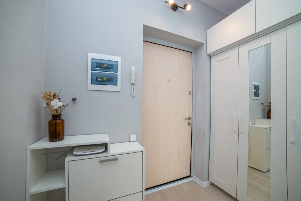 1-комнатная квартира с балконом