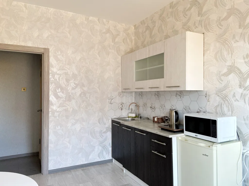 Квартира рядом с вокзалом