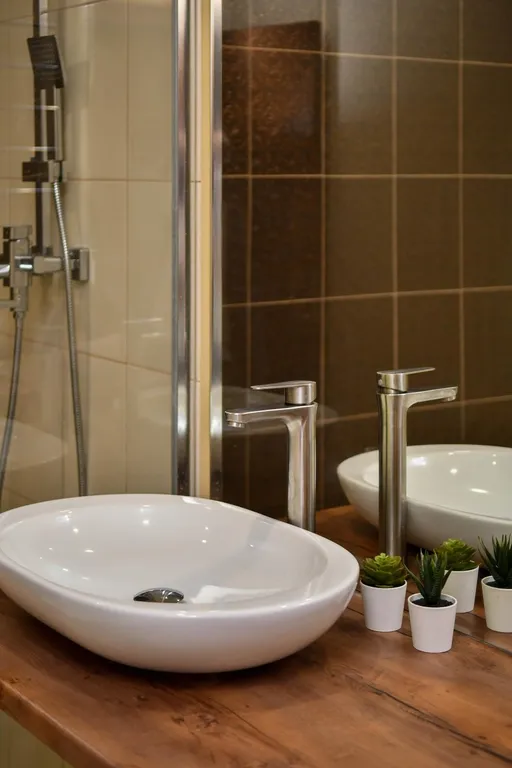 Квартира Квартира Уютный дом возле Краевой Больницы с видом на горы и Енисей — Красноярск