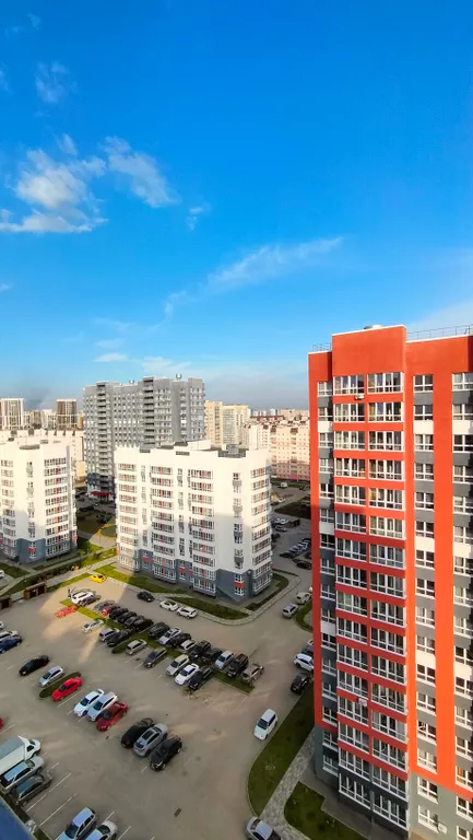 Уютная студия в Индустриальном районе ЖК Норд