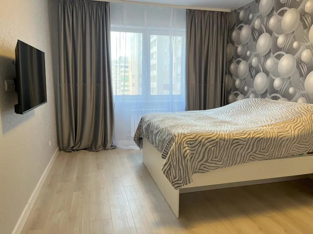 Уютная квартира недалеко от центра города