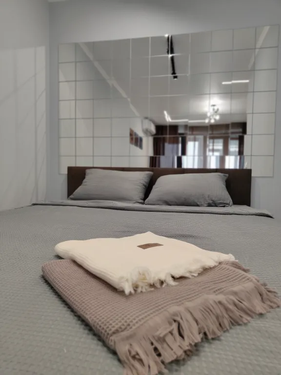 Квартира в центре с панорамным видом