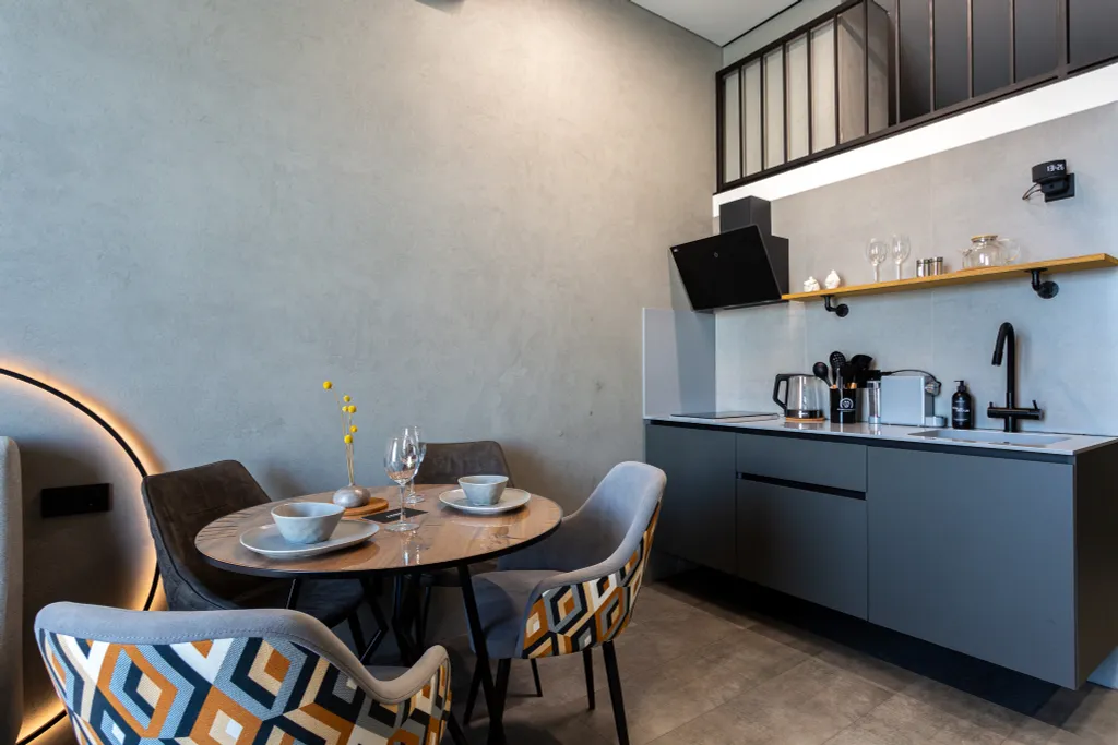 Квартира Квартира Studio sirius — Сириус