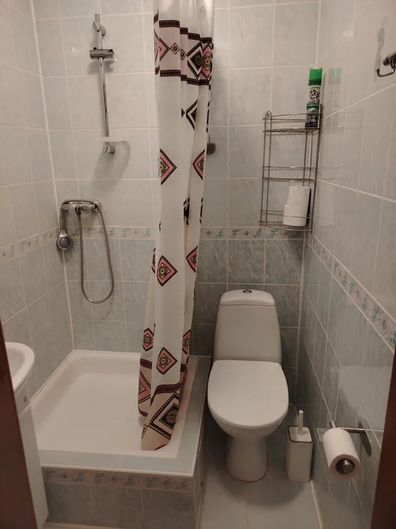 Самый Центр Города Двухкомнатная с Двумя Санузлами