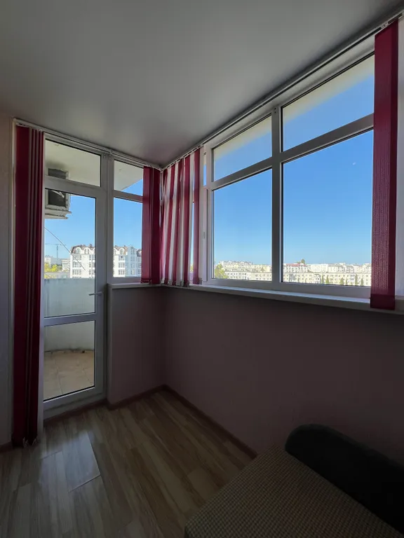 Квартира Квартира 1 к.кв. пляж 5 мин рядом Парк Победы Херсонес не берем плату за уборку — Севастополь