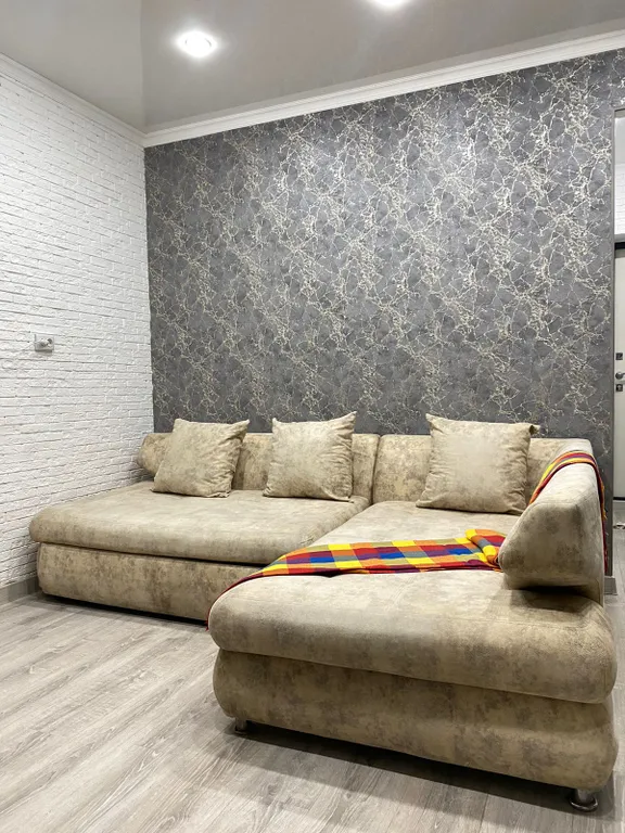 Уютная квартира с шикарным видом