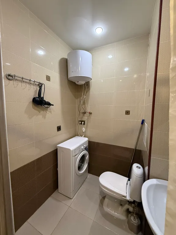 Квартира Квартира Студия в ЖК Малибу — Адлер