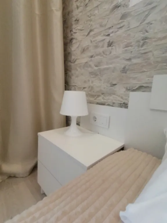 Квартира Квартира Квapтира-студия рядом с метро — Мурино