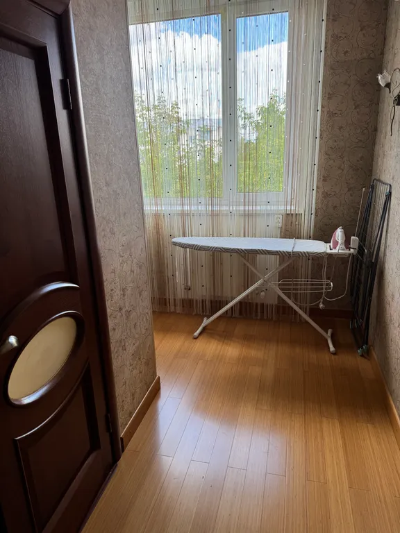 2х комнатная квартира с кондиционером на 2 этаже