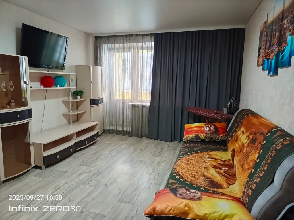 Чистая, уютная квартира в центральном районе — аренда посуточно в Энгельс