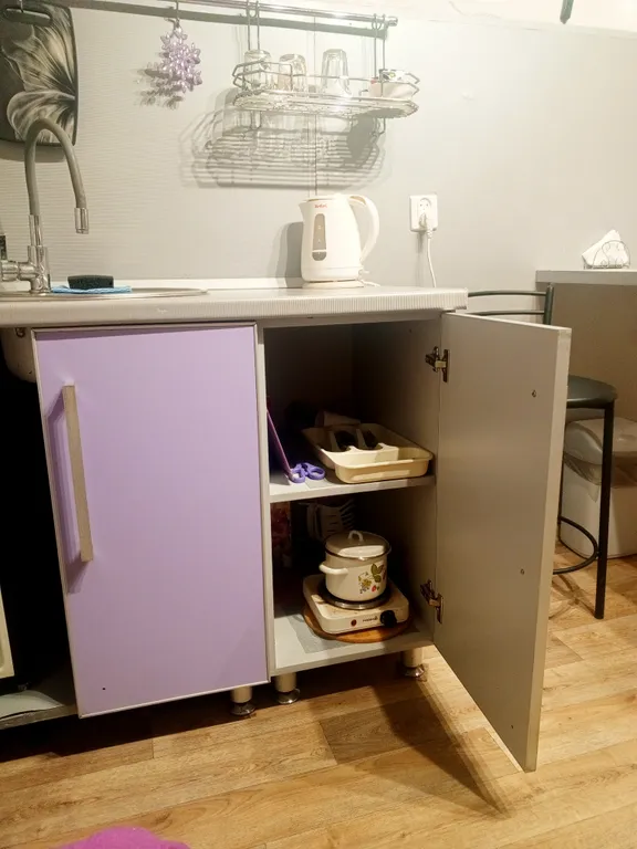 Квартира-студия центр города