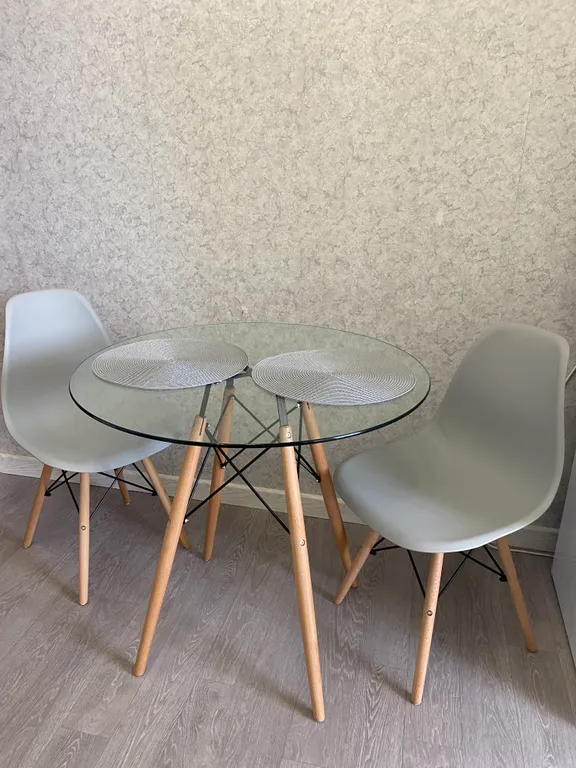 Уютная двухкомнатная квартира в центре города