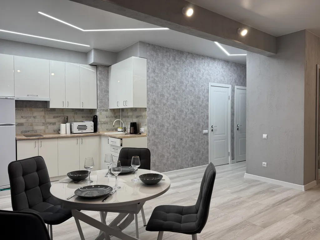 Апарты MRPL-24 с видом на море