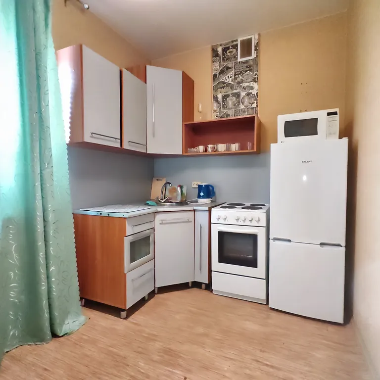Квартира Квартира пешком до Аквапарка — Тюмень