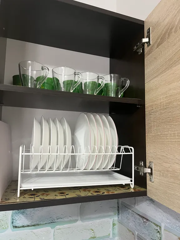 Студия с видом на море