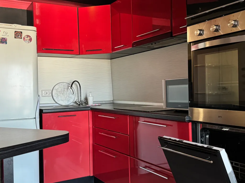 Современная квартира с прекрасными видами