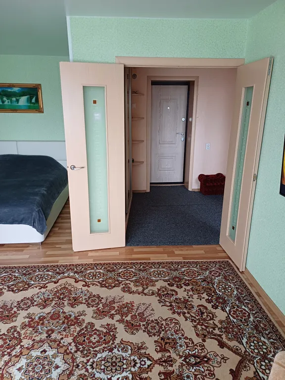 Уютная квартира