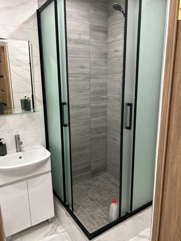 Новая современная квартира