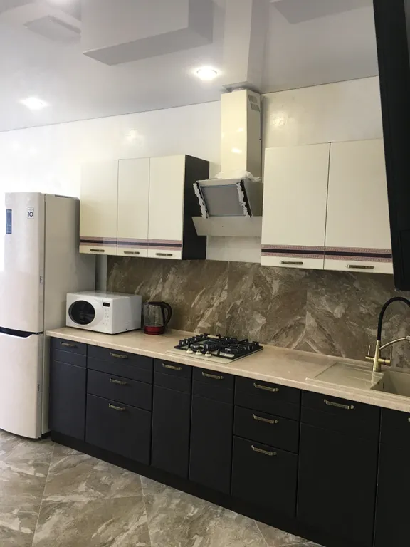 Уютная квартира на берегу моря