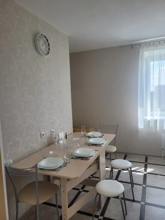 Уютная квартира в городе