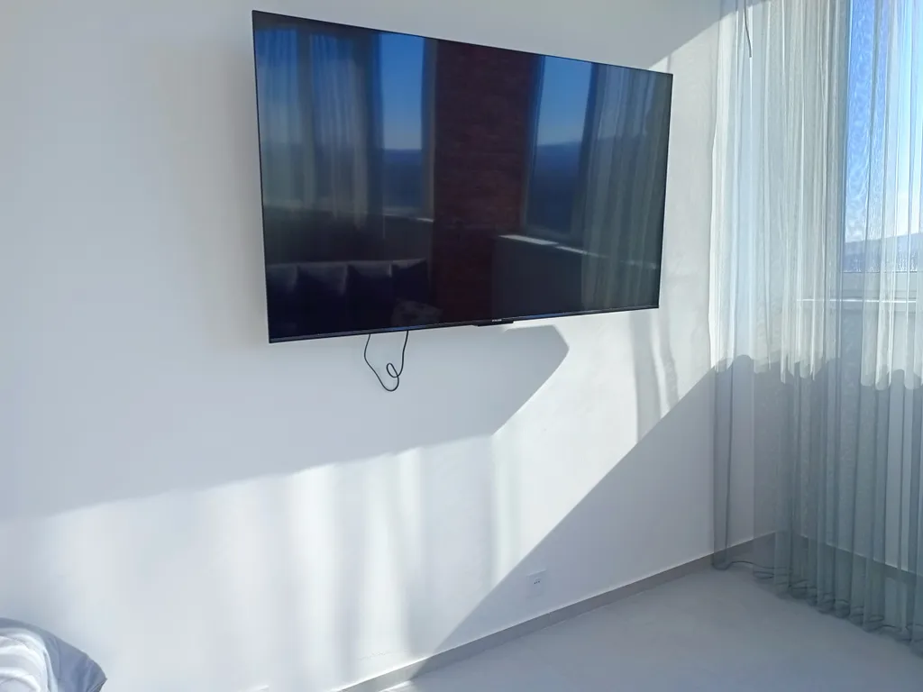 Видовые апартаменты рядом с аэропортом