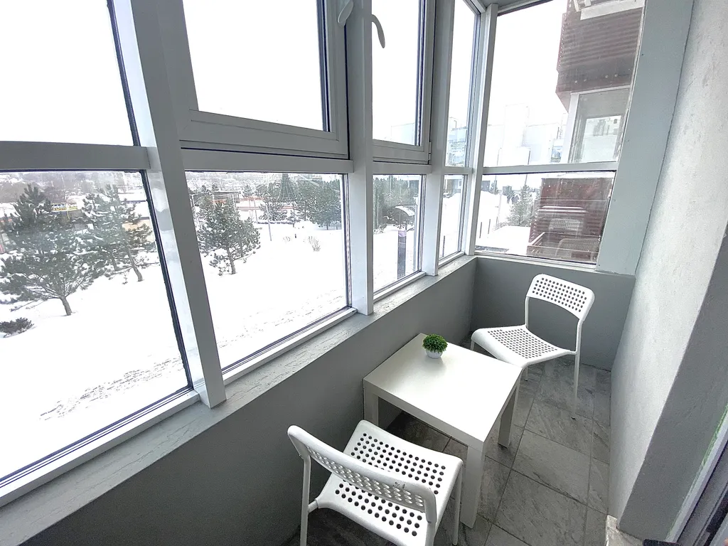 Уютная квартира около Аквамолла