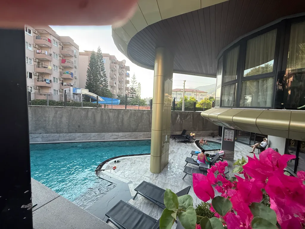 Квартира в новом комплексе