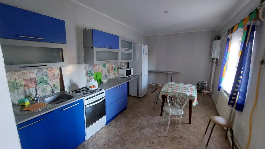 Домик у Сергея