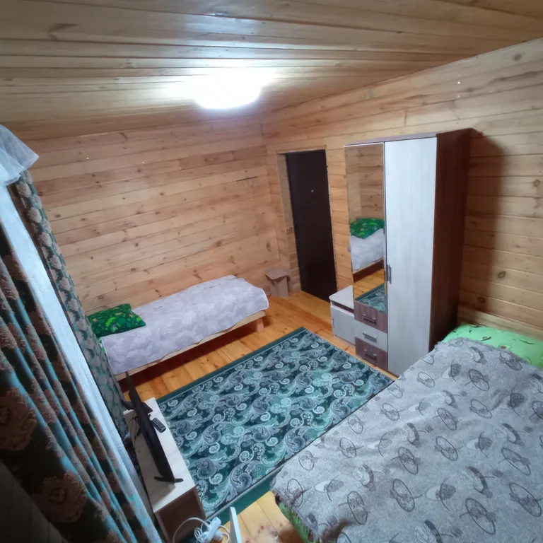 Трёхместный номер (№4)