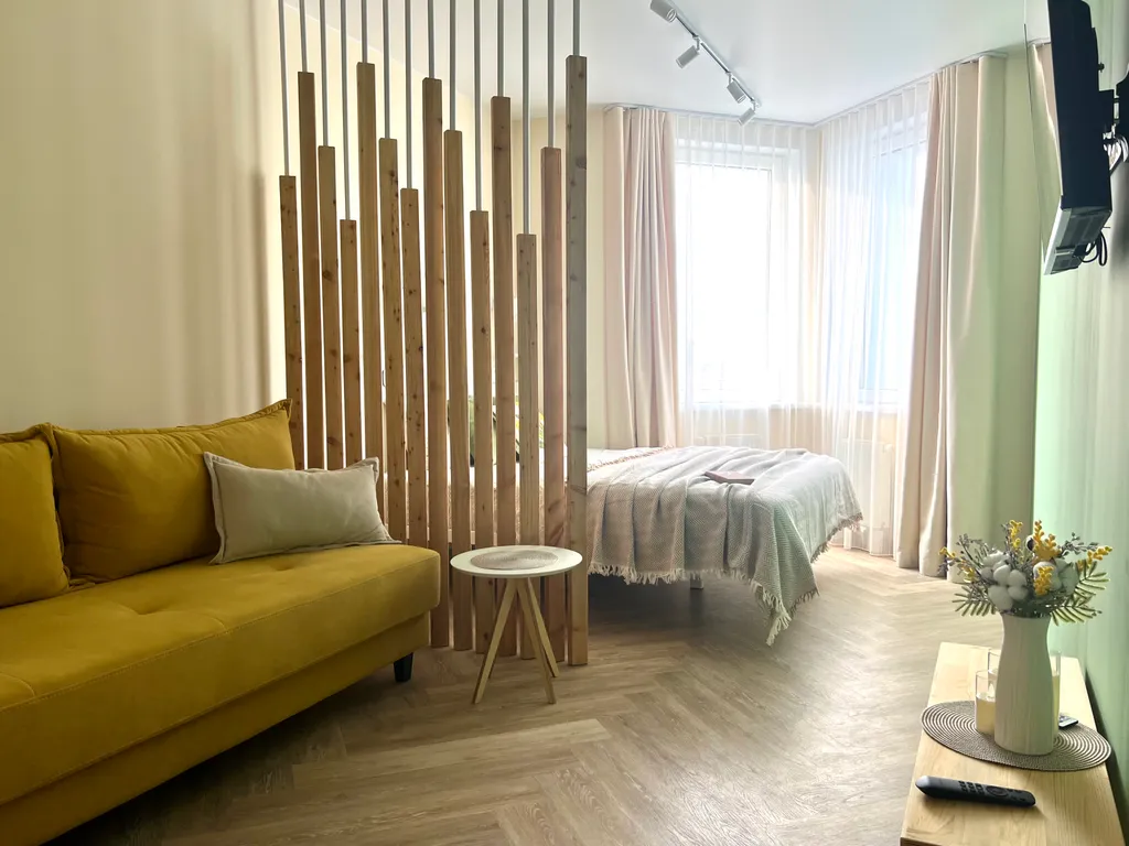 Квартира 1-комнатная квартира около МВДЦ Сибирь — Красноярск