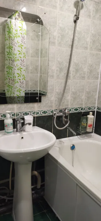 Уютная квартира с хорошим ремонтом и всем необходимым в центре