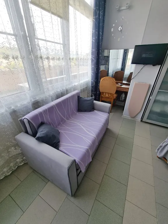 Квартира в 5 минутах от моря