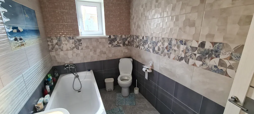 Уютный дом в центре города