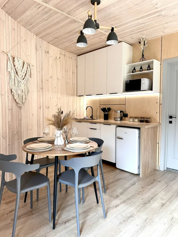 Круглый дом