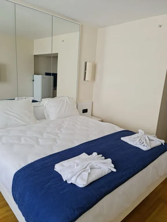 Квартира 1-комнатная Квартира — Батуми