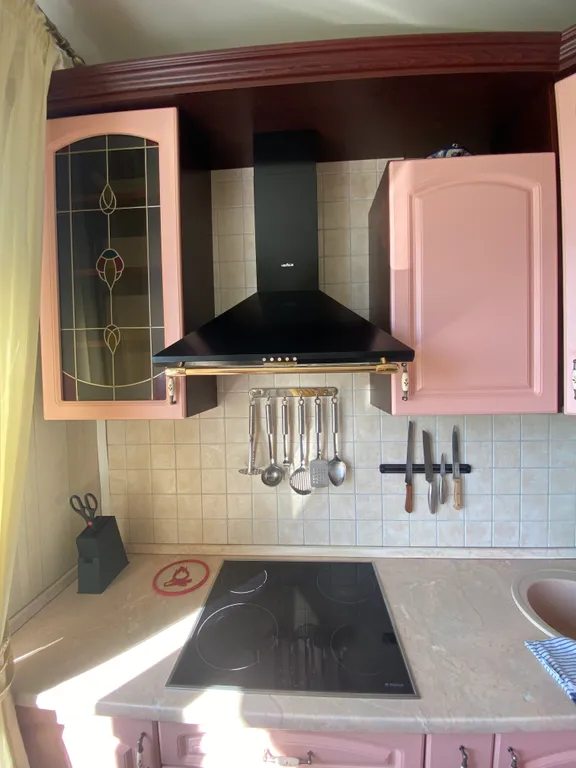 Уютная квартира с красивым видом