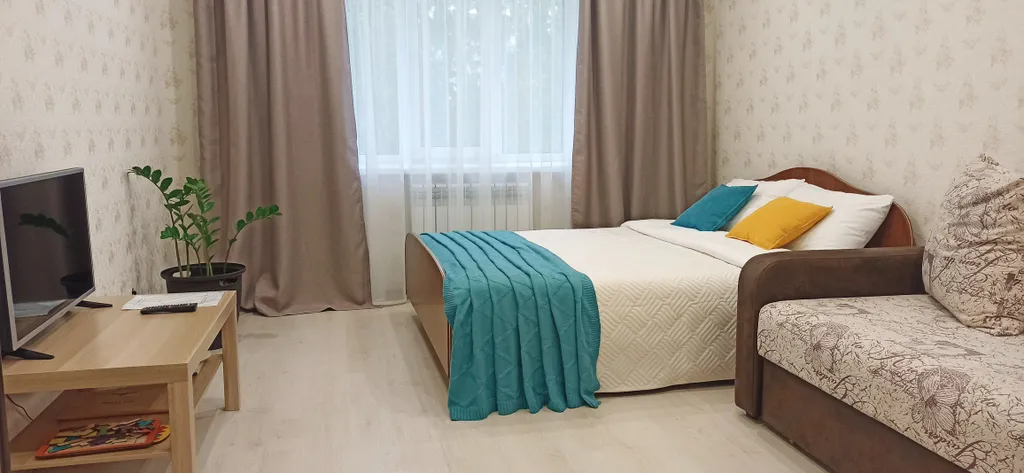 Квартира — аренда посуточно в Волжский