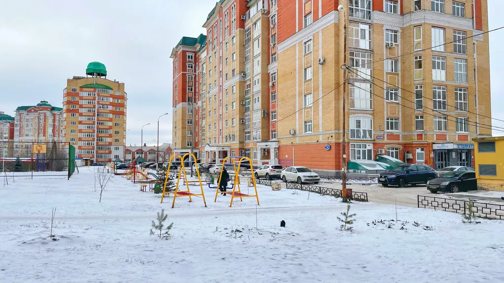 Квартира Уютная квартира рядом с центром — Казань
