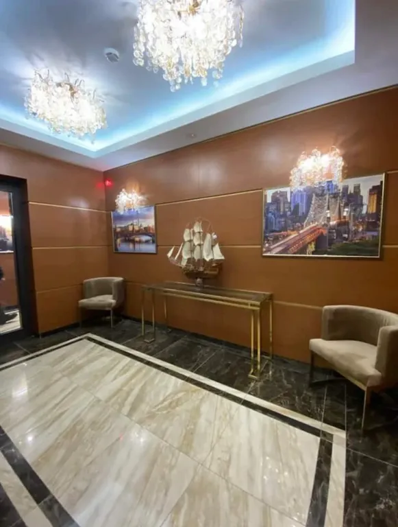 Квартира в ЖК Метрополь